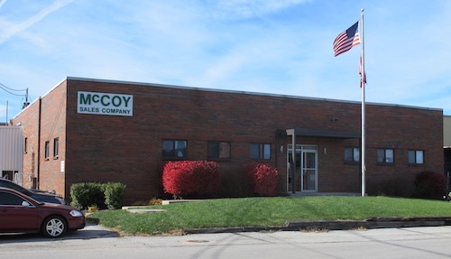 McCoy Sales, Kansas City